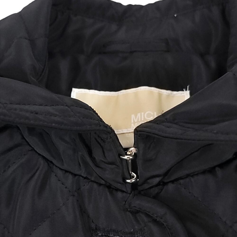 MICHAEL Michael Kors Quilted Button Down Jacket - Picture 3 of 15